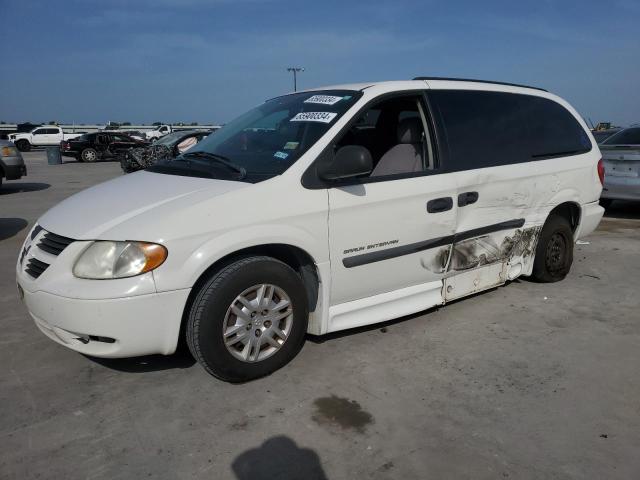 dodge caravan 2007 1d4gp24r87b211995