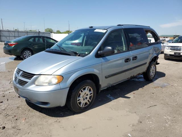 dodge caravan 2005 1d4gp24r95b384230