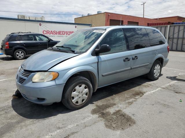 dodge caravan 2006 1d4gp24r96b578726