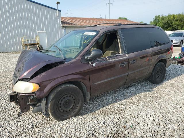 dodge caravan se 2003 1d4gp24rx3b328102