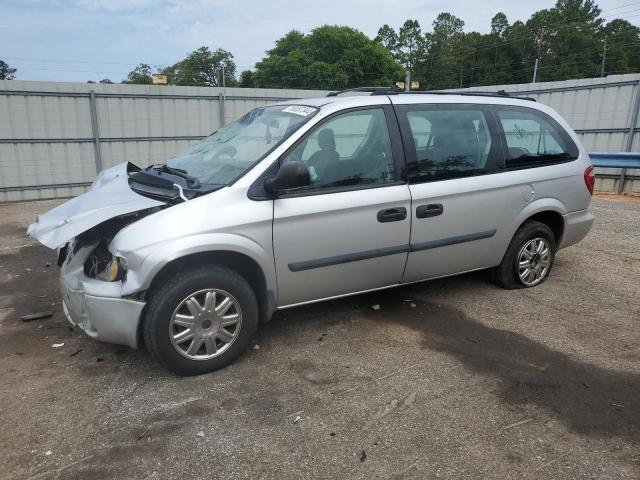 dodge caravan 2005 1d4gp24rx5b372507