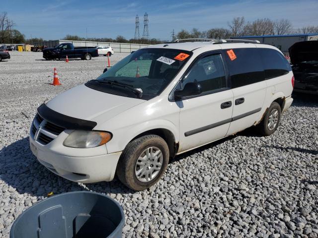 dodge caravan 2007 1d4gp24rx7b133896