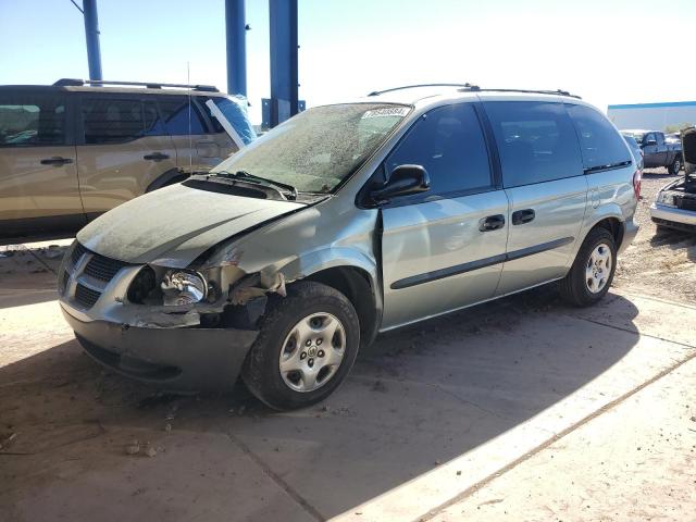 dodge caravan se 2003 1d4gp25303b205466