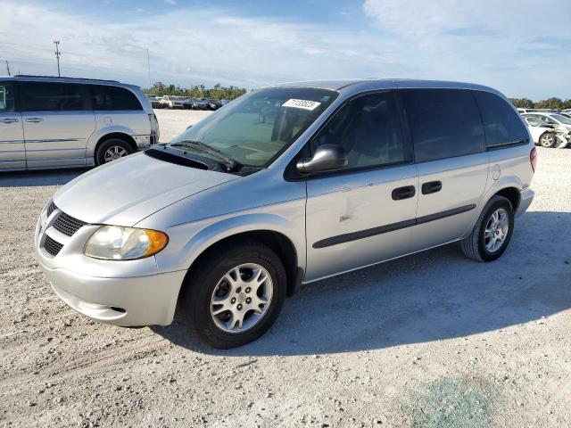 dodge caravan 2003 1d4gp25363b226760