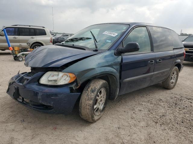 dodge caravan se 2003 1d4gp25383b155304