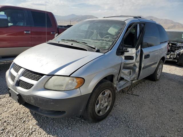 dodge caravan se 2003 1d4gp25b03b116150