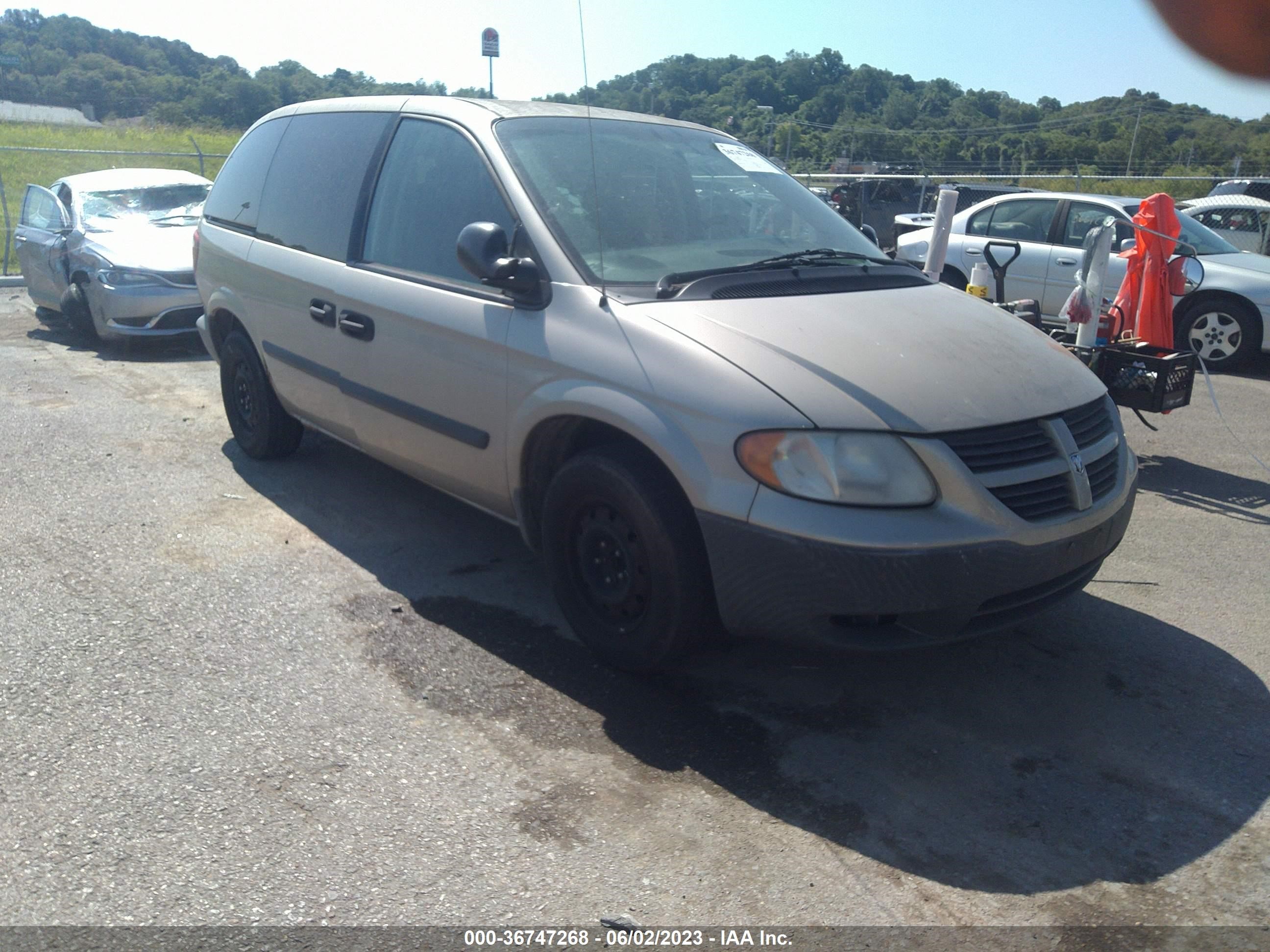 dodge caravan 2006 1d4gp25b06b561170