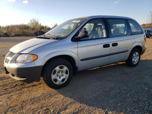 dodge caravan se 2003 1d4gp25b43b150172