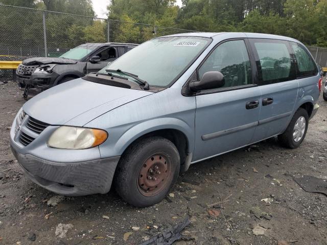 dodge caravan se 2005 1d4gp25b45b360824