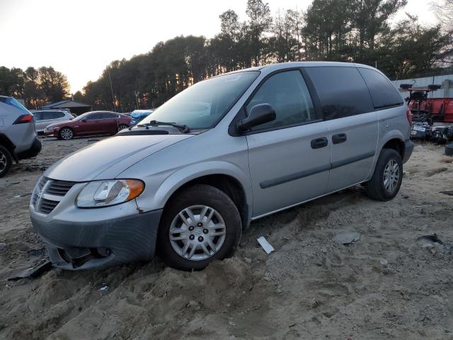 dodge caravan se 2007 1d4gp25b47b174218