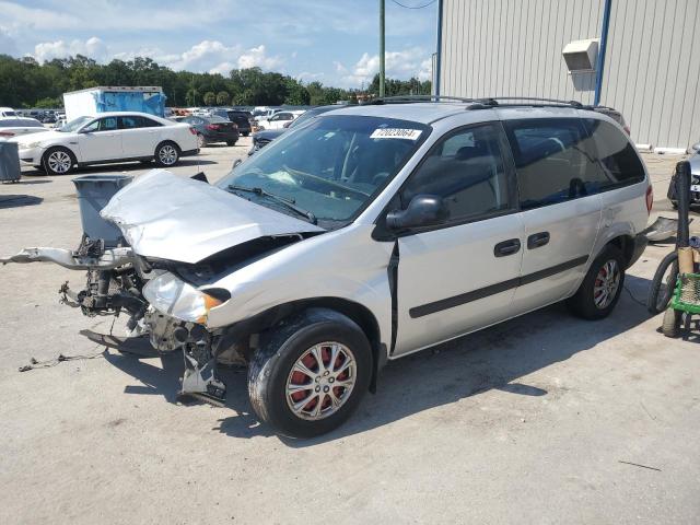 dodge caravan se 2005 1d4gp25b65b221245