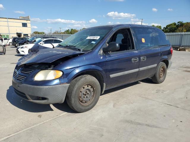 dodge caravan se 2005 1d4gp25b65b337058