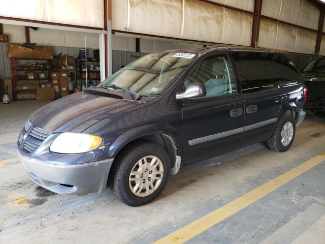 dodge caravan se 2007 1d4gp25b67b107281