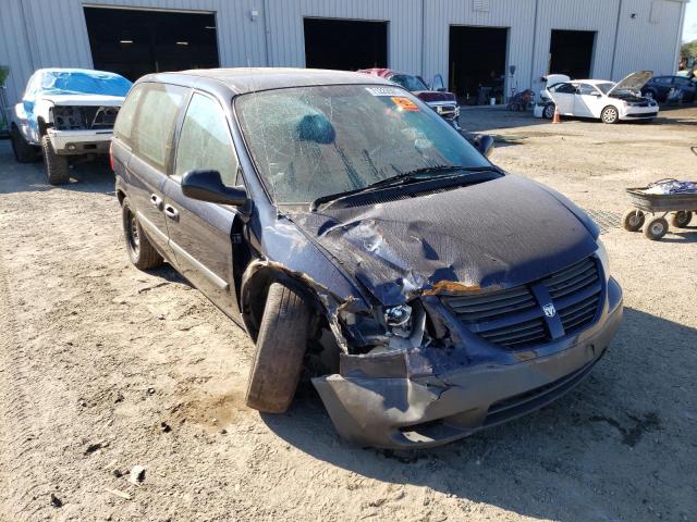 dodge caravan se 2006 1d4gp25b86b743232