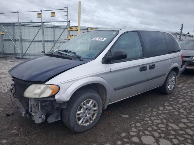 dodge caravan se 2006 1d4gp25bx6b538057