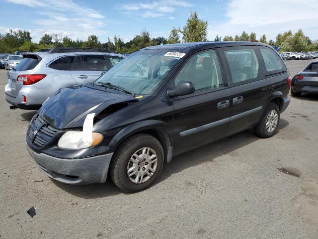 dodge caravan se 2007 1d4gp25bx7b227214