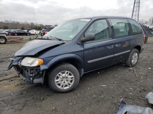 dodge caravan se 2007 1d4gp25e67b222845