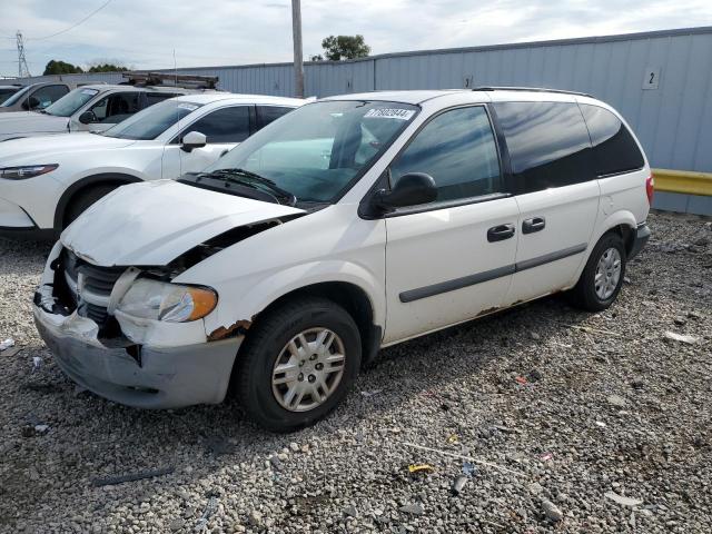 dodge caravan se 2007 1d4gp25e87b264191