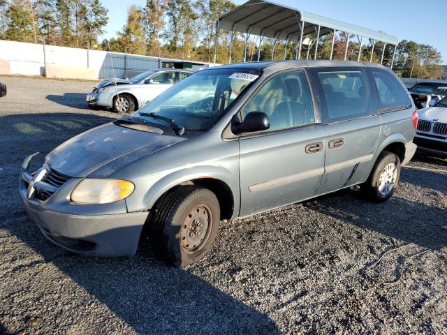 dodge caravan se 2006 1d4gp25ex6b749642