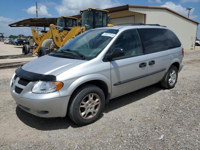 dodge caravan se 2003 1d4gp25r03b241002