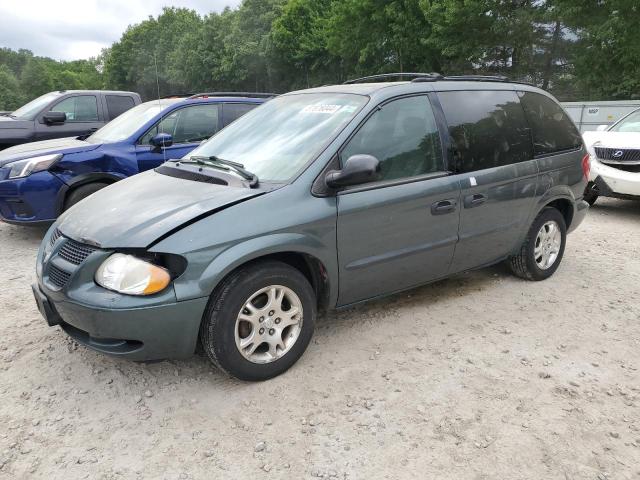 dodge caravan se 2003 1d4gp25r03b263226