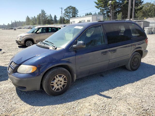 dodge caravan se 2005 1d4gp25r05b395017