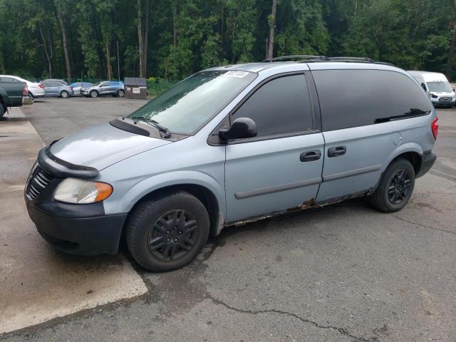 dodge caravan se 2006 1d4gp25r06b714031