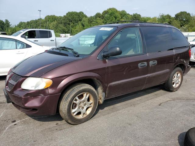 dodge caravan se 2003 1d4gp25r13b277958