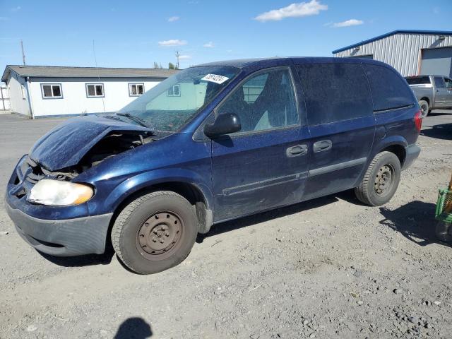 dodge caravan se 2005 1d4gp25r15b377772