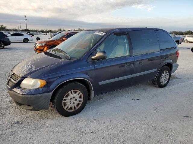 dodge caravan se 2006 1d4gp25r16b611278