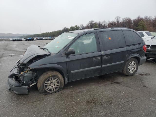 dodge caravan se 2006 1d4gp25r16b619560