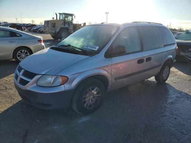 dodge caravan se 2006 1d4gp25r16b714796