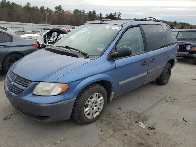 dodge caravan 2007 1d4gp25r17b137883