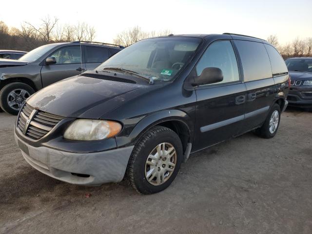 dodge caravan se 2007 1d4gp25r17b237207