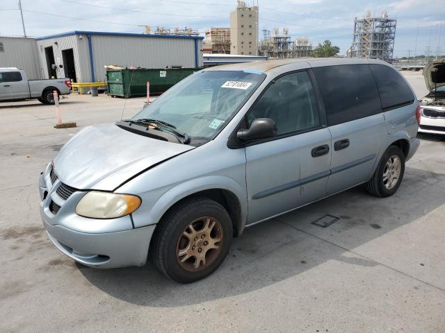 dodge caravan 2003 1d4gp25r23b245052