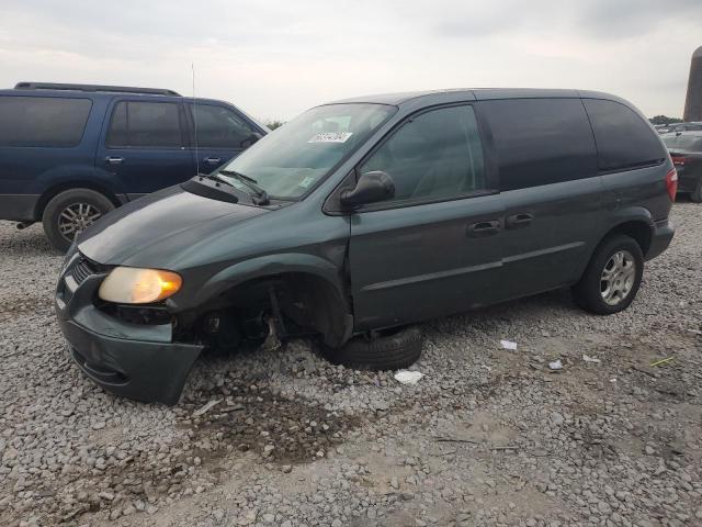 dodge caravan se 2003 1d4gp25r23b255368