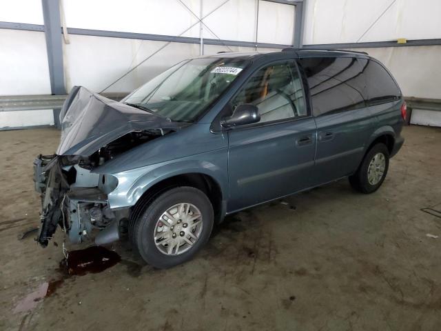 dodge caravan se 2005 1d4gp25r25b186457