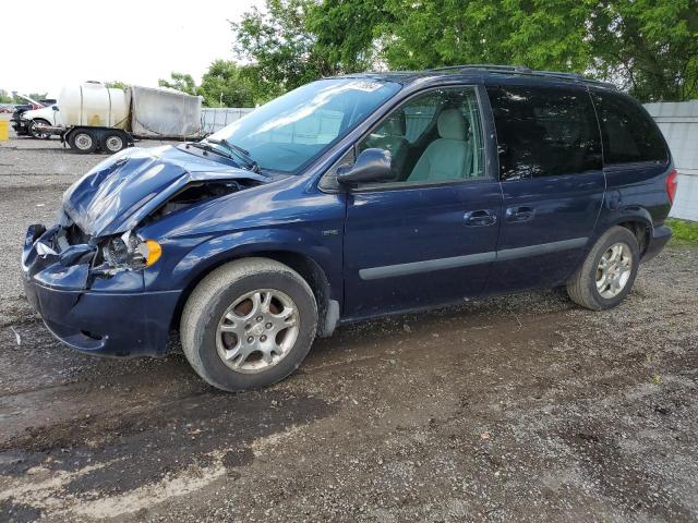 dodge caravan se 2005 1d4gp25r25b411749