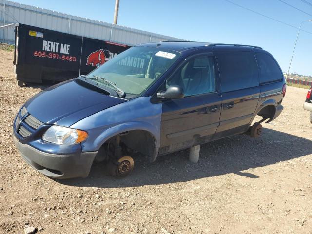 dodge caravan se 2006 1d4gp25r26b639526