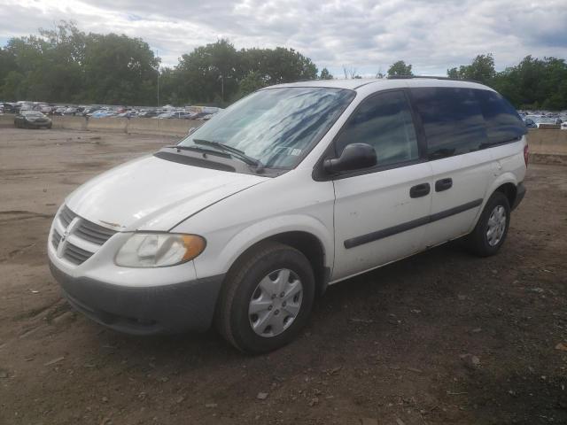 dodge caravan se 2005 1d4gp25r35b309800