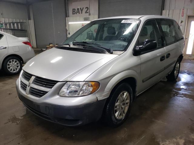 dodge caravan se 2006 1d4gp25r36b637607