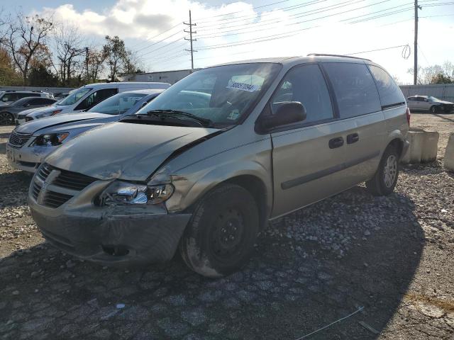 dodge caravan se 2006 1d4gp25r36b663124