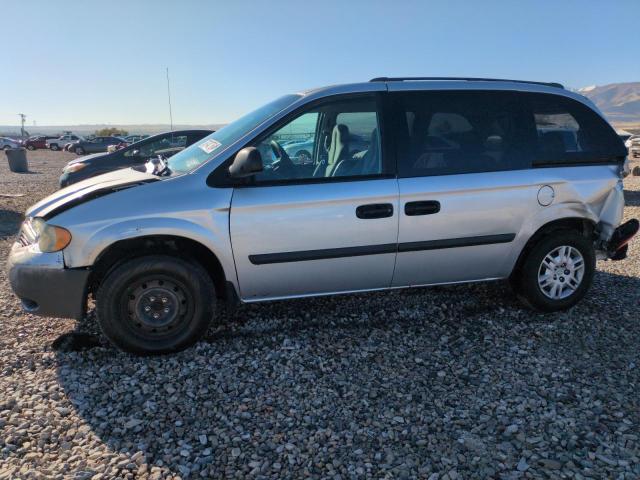 dodge caravan se 2005 1d4gp25r45b289752