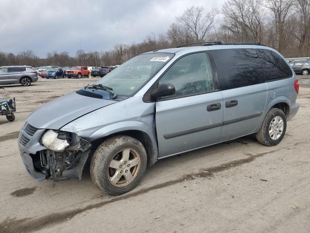 dodge caravan se 2006 1d4gp25r46b590491