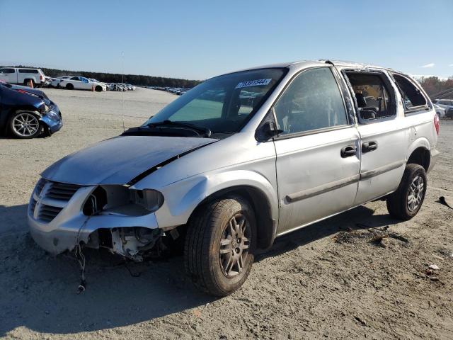 dodge caravan se 2007 1d4gp25r47b238142