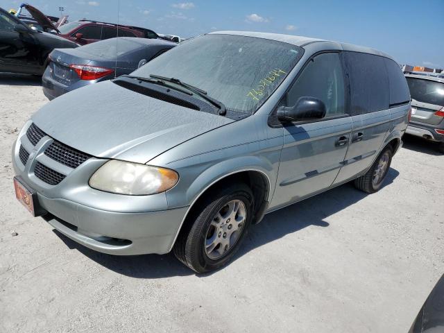 dodge caravan se 2003 1d4gp25r53b270446