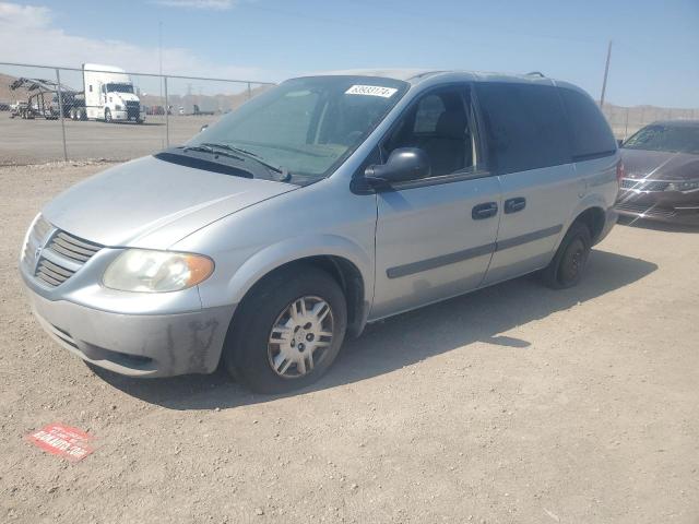 dodge caravan se 2006 1d4gp25r56b729379