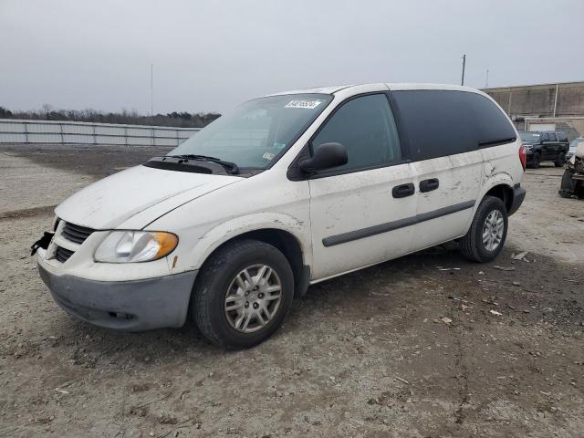 dodge caravan se 2007 1d4gp25r57b206039