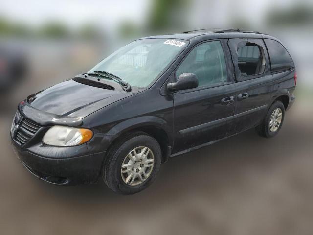 dodge caravan se 2006 1d4gp25r66b655423