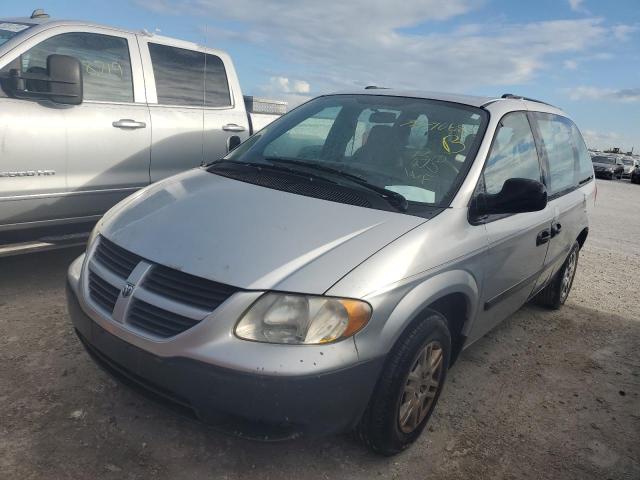 dodge caravan se 2005 1d4gp25r75b131826